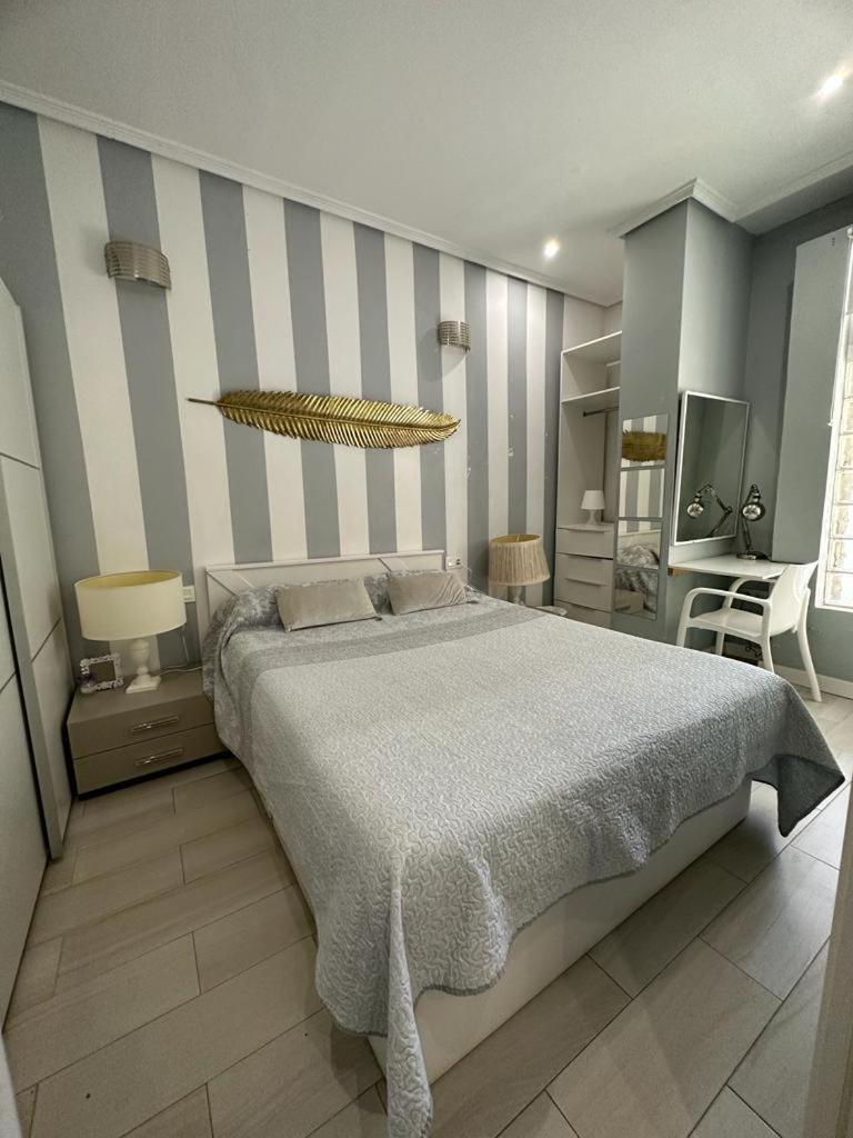Las Casitas De La Playa Apartment Valencia Luaran gambar