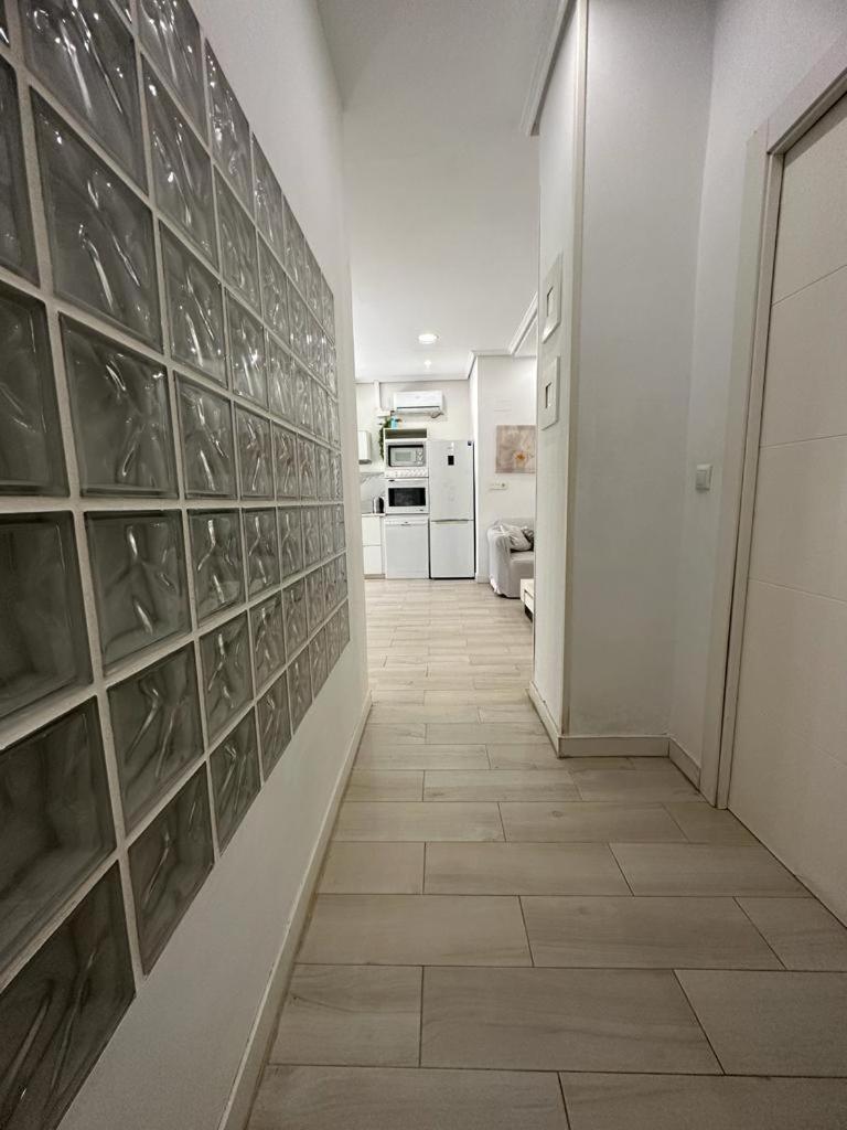 Las Casitas De La Playa Apartment Valencia Luaran gambar