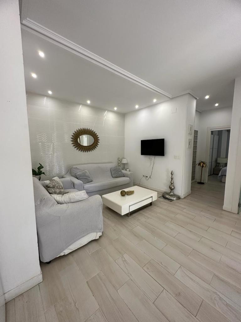 Las Casitas De La Playa Apartment Valencia Luaran gambar