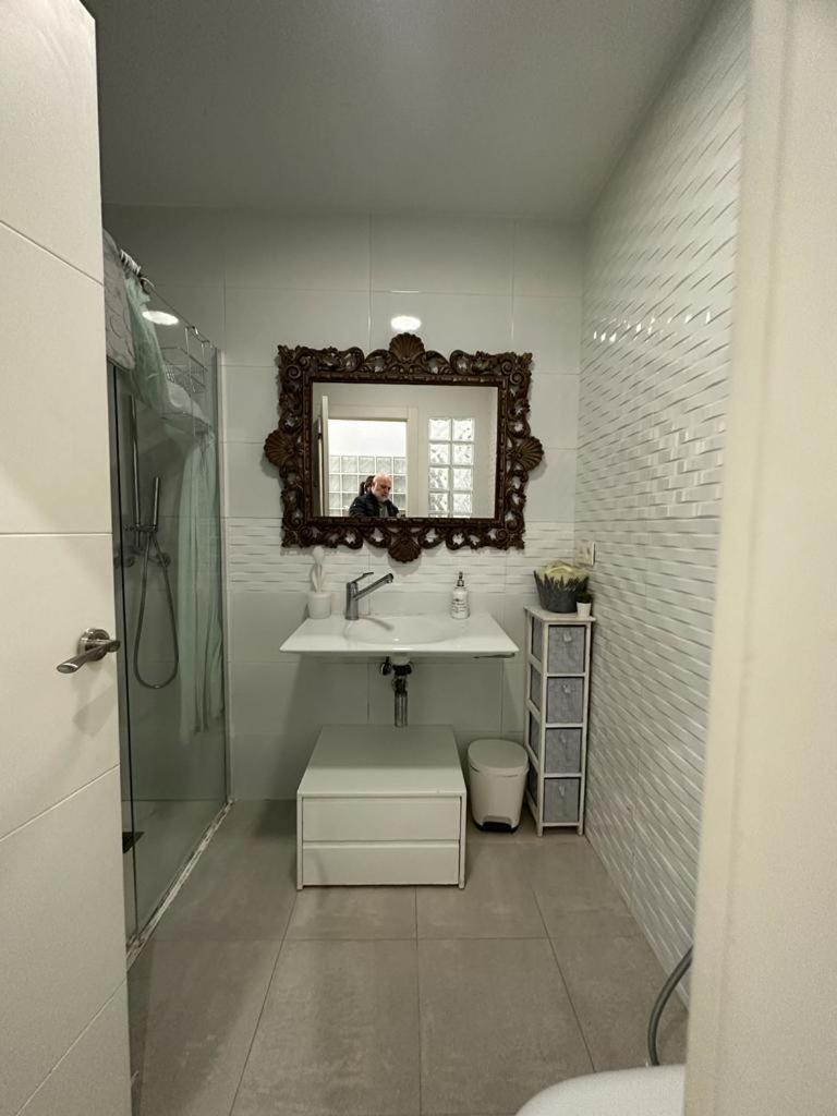 Las Casitas De La Playa Apartment Valencia Bilik gambar