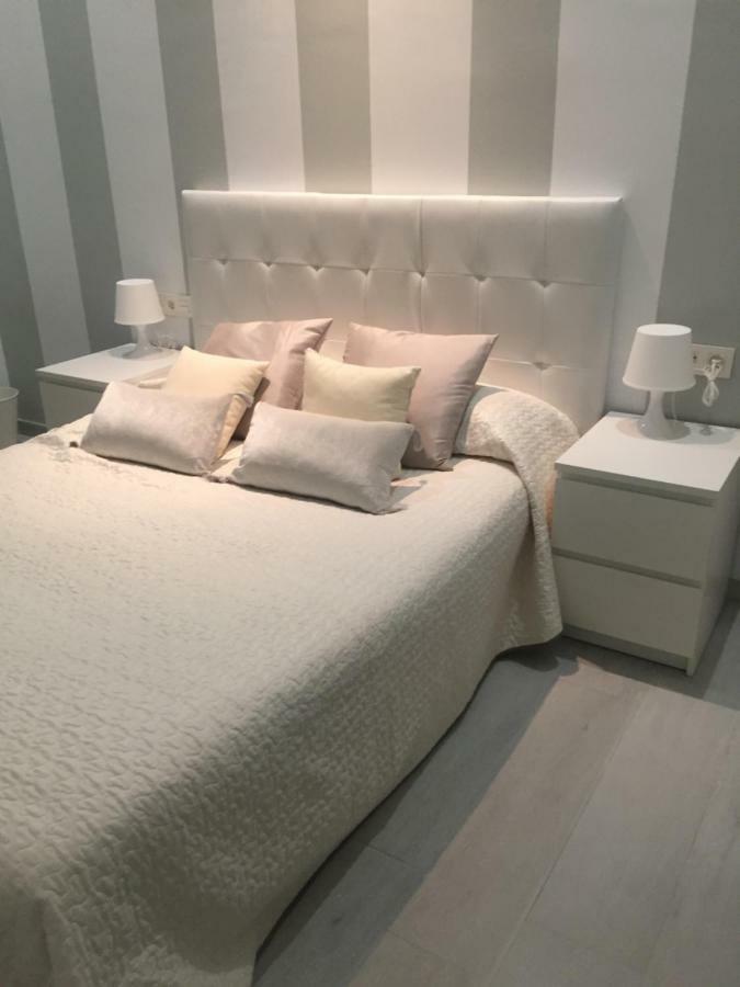 Las Casitas De La Playa Apartment Valencia Luaran gambar
