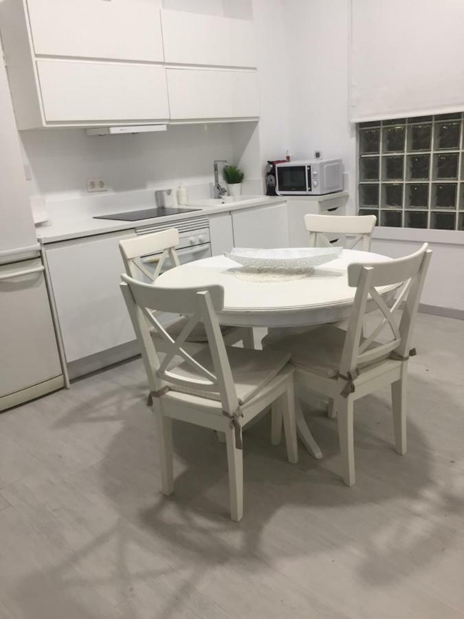 Las Casitas De La Playa Apartment Valencia Luaran gambar