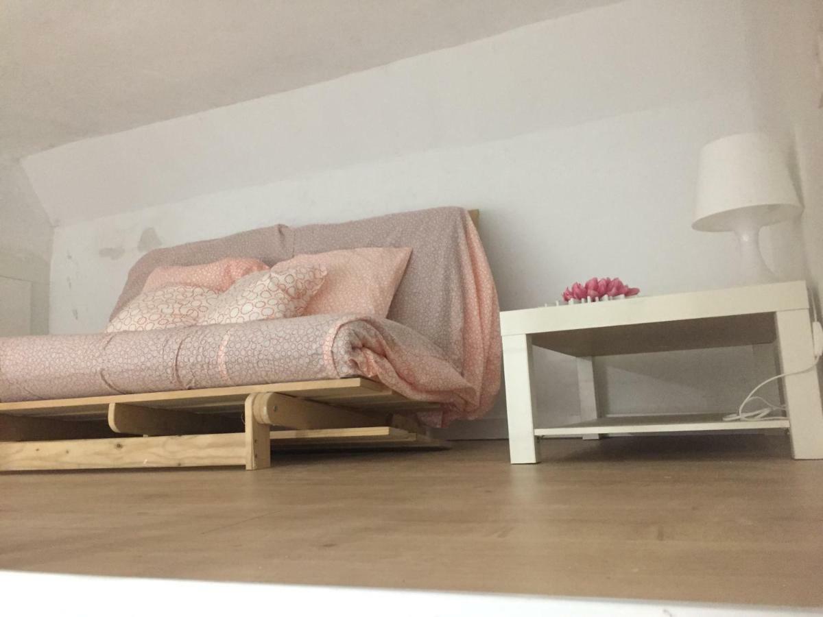 Las Casitas De La Playa Apartment Valencia Luaran gambar