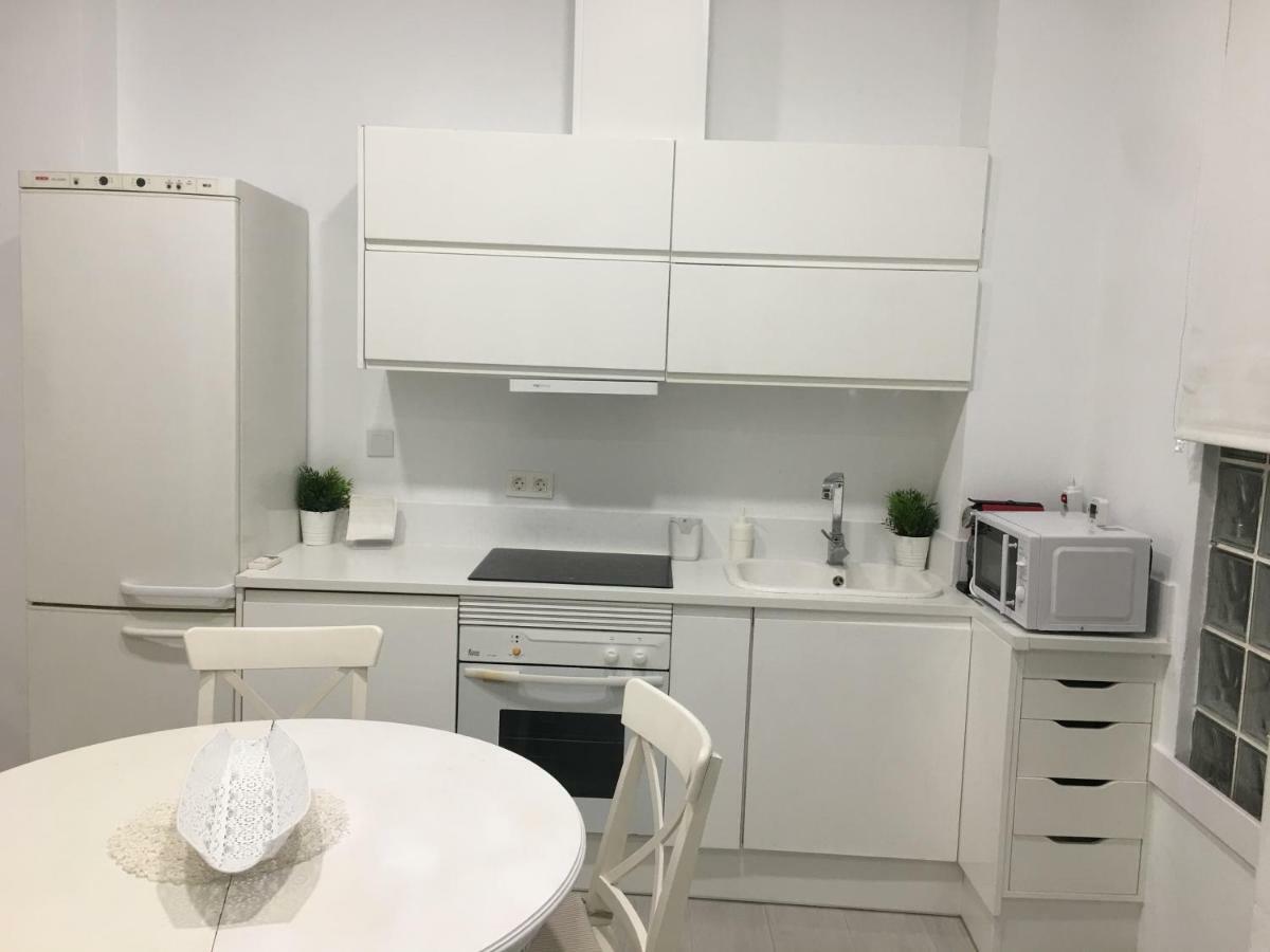 Las Casitas De La Playa Apartment Valencia Luaran gambar